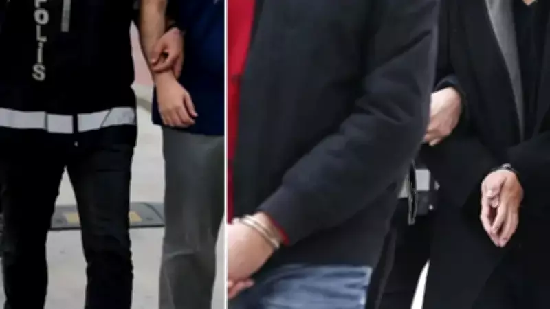 FETÖ Operasyonu: 22 Şüpheliden 15'i Gözaltında, 4'ü Yurtdışında