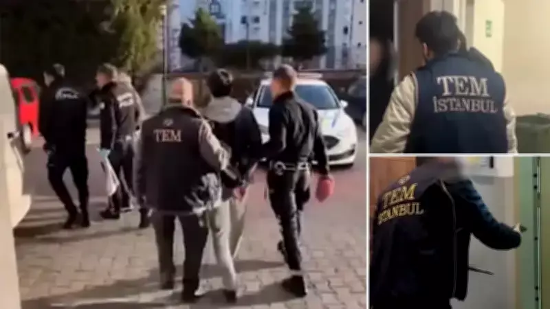 FETÖ Operasyonunda 298 Şüpheli Yakalandı, 182'si Tutuklandı