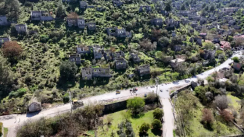 Fethiye-Ölüdeniz Yolunda Büyük Dönüşüm: Turizm Güzergahı Yenileniyor