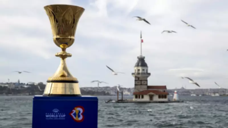 FIBA Dünya Kupası İstanbul'da Tarihi Bir Tur Attı