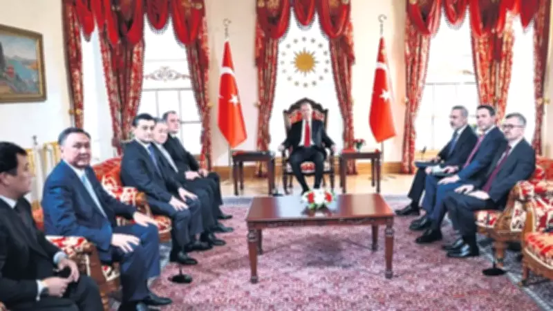 Fidan'dan Kritik Uyarı: Bölgedeki Savaş Derhal Bitmeli