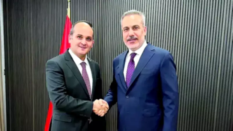 Fidan'dan Kritik Uyarı: İran Krizi Küresel İstikrarı Tehdit Ediyor