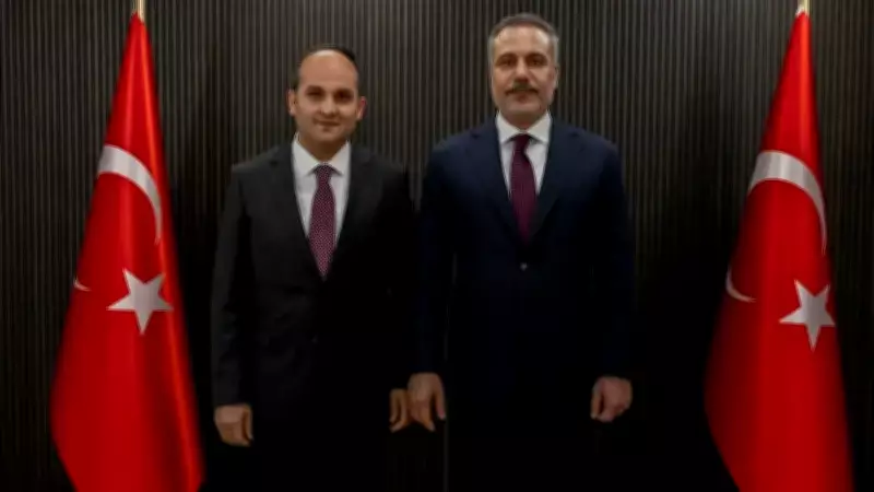 Fidan'dan İran-ABD-İsrail Savaşı Senaryoları ve Bölgesel Riskler