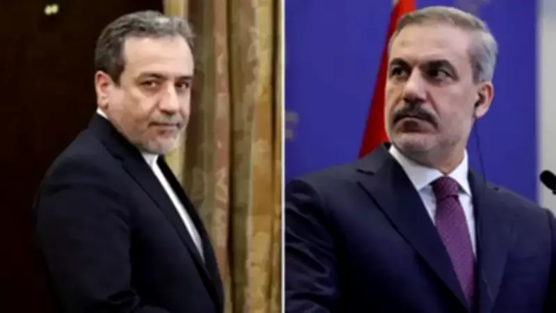 Fidan'dan İran'a Sert Uyarı: Hava Sahası İhlali Kabul Edilemez