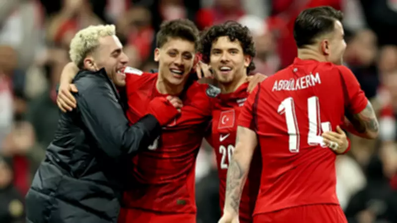 FIFA Dünya Sıralaması Güncellendi: A Milli Takım'ın Yeni Pozisyonu Açıklandı