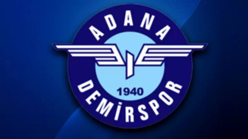 FIFA'dan Adana Demirspor'a 6 Puan Daha Silme Cezası: Toplam 60 Puana Ulaştı