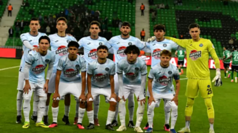 FIFA'dan Adana Demirspor'a 6 Puan Silme Cezası: Ligde -51 Puana Düştü