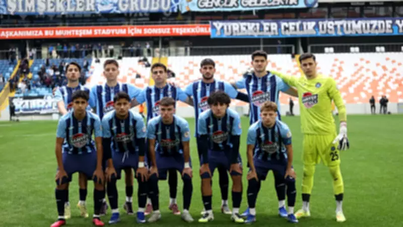 FIFA'dan Adana Demirspor'a 6 Puan Silme Cezası Verildi