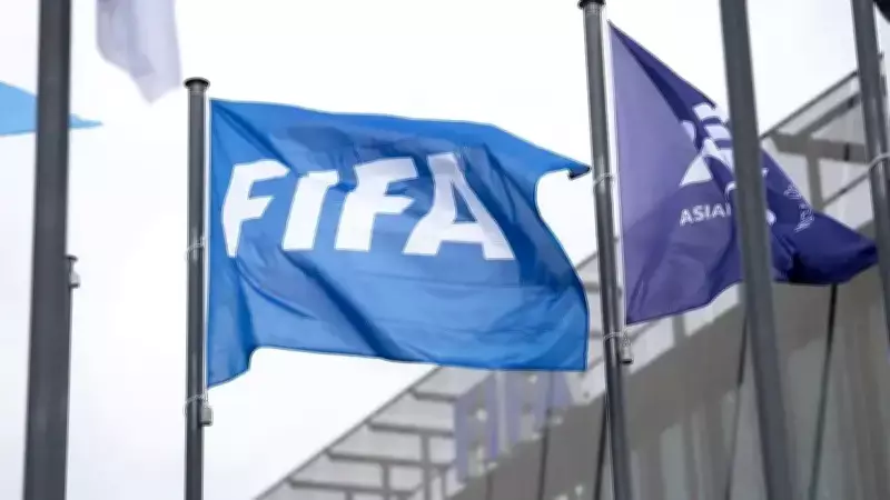 FIFA'dan Süper Lig ve 1. Lig'e Transfer Yasağı Cezası Açıklandı