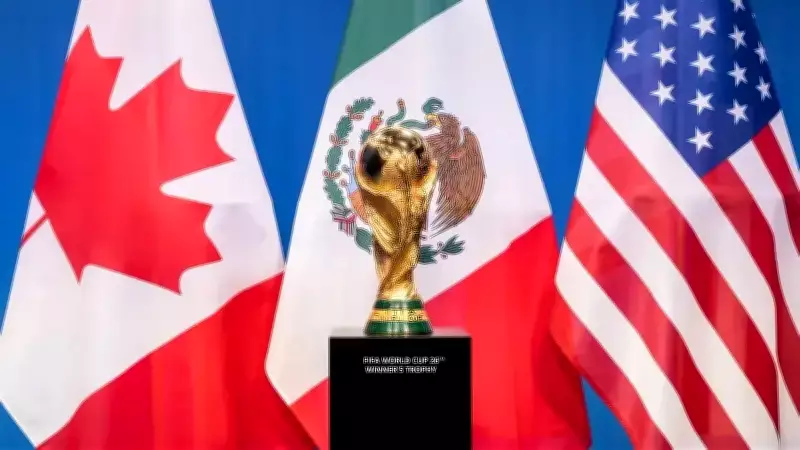 FIFA'ya 2026 Dünya Kupası Bilet Fiyatlarından Sert Eleştiri