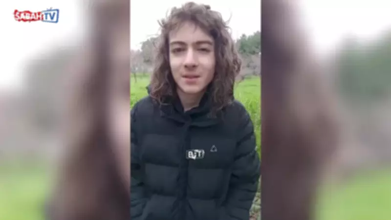 Filozof Atakan 6 Yıl Sonra Döndü! 16 Yaşındaki Değişimi Şaşırttı