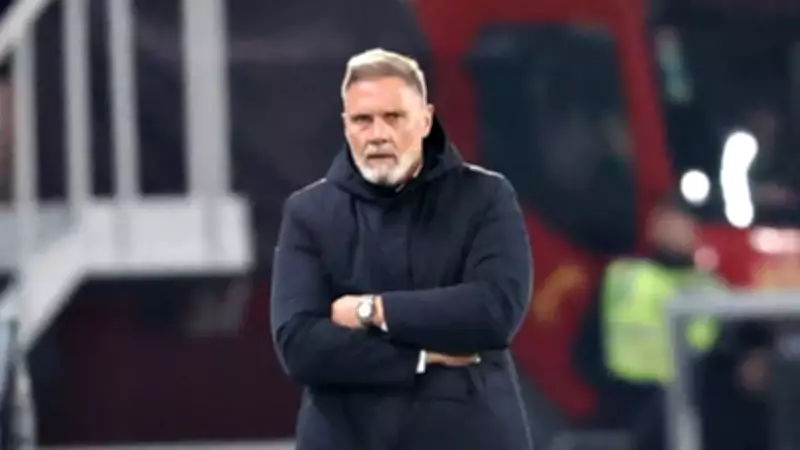 Fink: 'Fenerbahçe'nin Kadro Değeri Sahada Yoktu, Takımımla Gurur Duyuyorum'