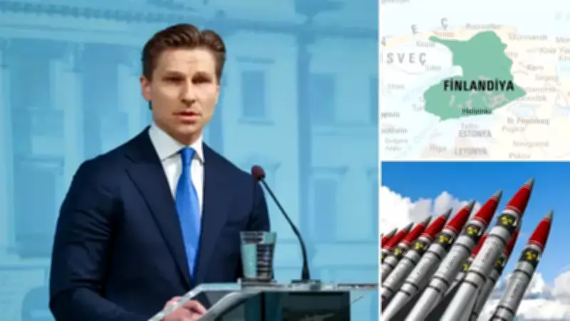 Finlandiya, NATO Üyeliği Sonrası Nükleer Silah Taşıma Yasağını Revize Ediyor