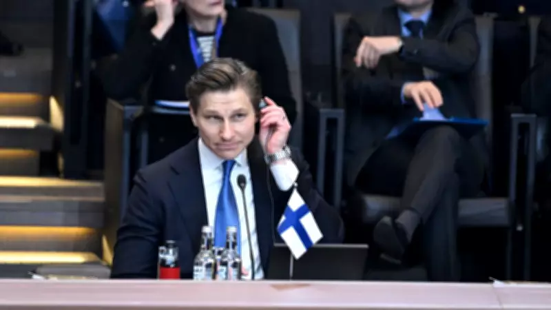 Finlandiya Nükleer Silah İthalatına İzin Verecek: Savunma Bakanı Açıkladı