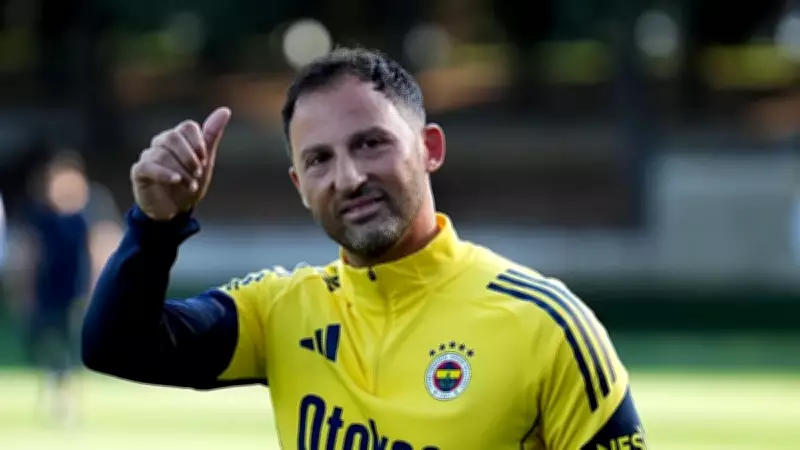 Fiorentina, Fenerbahçe'nin Teknik Direktörü Domenico Tedesco'yu İstiyor