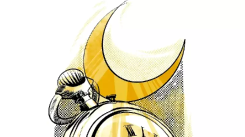 Firkatin Panzehri: Ramazan Bayramı'nda Fıtrata Kavuşmak ve Özlemin Vuslatı