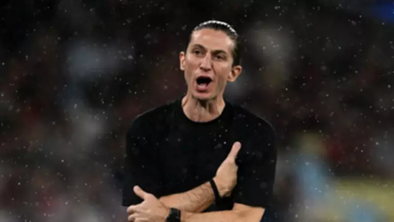 Flamengo, Teknik Direktör Filipe Luis ile Yollarını Ayırdı