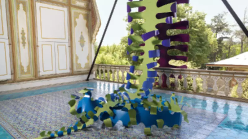 Folia Sergisi Rekor Kırdı: 220 Bin Ziyaretçiye Ulaştı