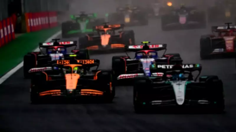 Formula 1 Çin GP Heyecanı Başlıyor: Tüm Detaylar ve Canlı Yayın Bilgileri