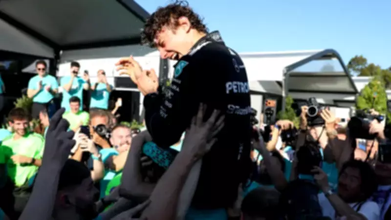 Formula 1 Sezonu Melbourne'da Başladı: Russell Zaferle Açılış Yaptı