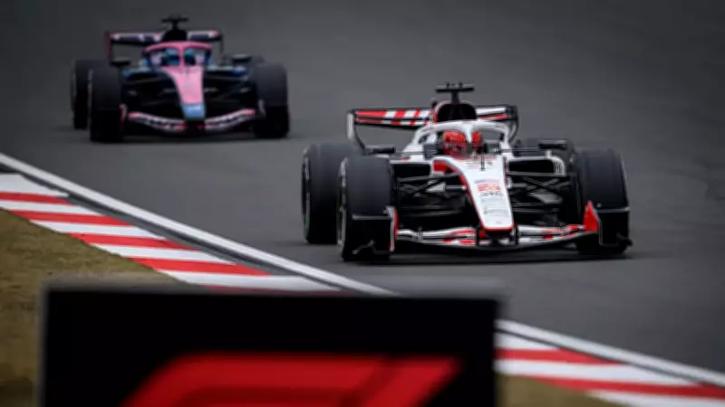 Formula 1'de Japonya Grand Prix Heyecanı Başlıyor: Suzuka'da Yarış Zamanı