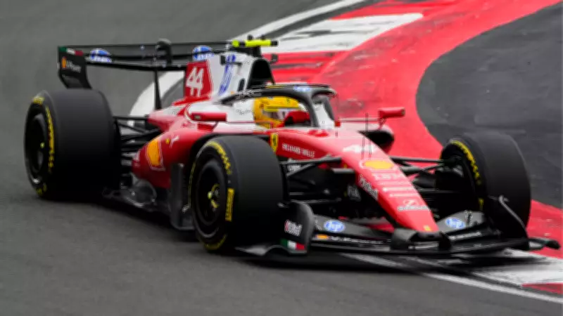 Formula 1'de Japonya Grand Prix'si Heyecanı Başlıyor: Suzuka'da Yarış Zamanı