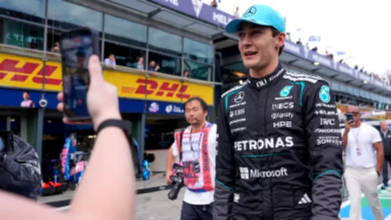 Formula 1'de Sezon Açılışını George Russell Kazandı: Avustralya GP Zaferi