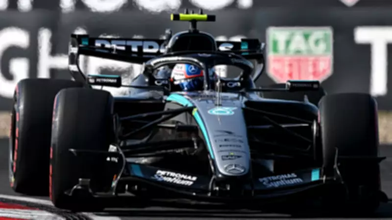 Formula 1'de Tarihi Rekor: Antonelli Çin GP'de En Genç Pole Pozisyonu