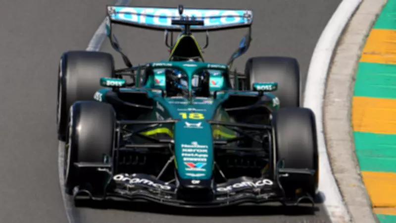 Formula 1'de Yeni Sezon Heyecanı Avustralya'da Başlıyor