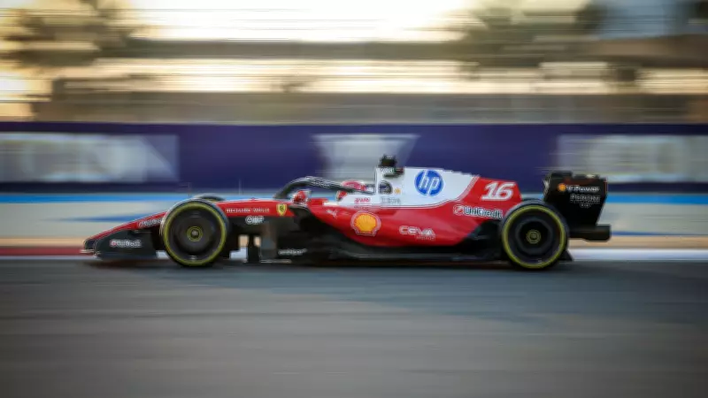 Formula 1'den Kritik Karar: Bahreyn ve Suudi Arabistan Grand Prix'leri İptal Edildi