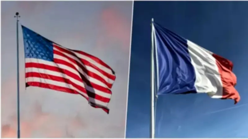 Fransa, ABD Uçaklarına Üslerini Açtı: İran'a Karşı Körfezdeki Ortaklar Korunacak