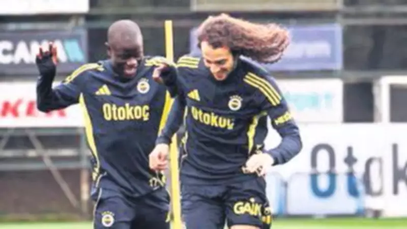Fransa Milli Takımı'nda Kante Var, Guendouzi Yok!