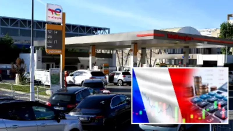 Fransa, Orta Doğu Gerilimi Nedeniyle Akaryakıt Standartlarını Geçici Olarak Düşürdü