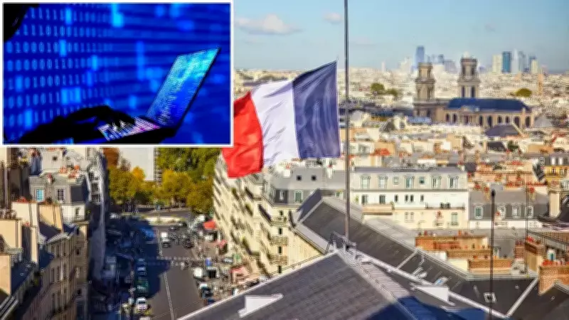 Fransa'da Büyük Veri İhlali: 770 Bin Öğrencinin Kişisel Verileri Çalındı