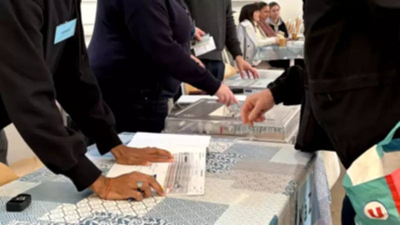 Fransa'da Yerel Seçimler: Büyük Kentlerde Sol Zaferi, Aşırı Sağ Geriledi