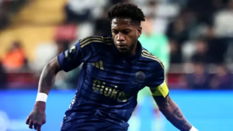 Fred: Şampiyonluk Şansımız Hala Var, Pes Etmeyeceğiz