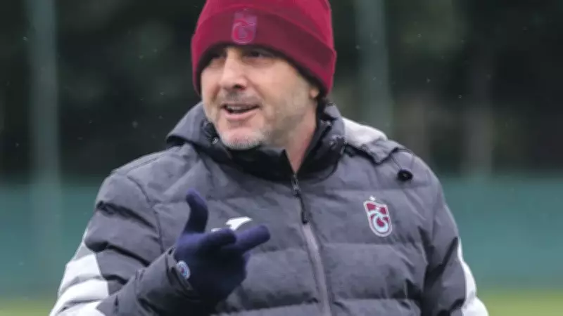 Fırtına Fabrika Ayarlarına Dönüyor: Beşiktaş'ta Yeni Dönem Başlıyor