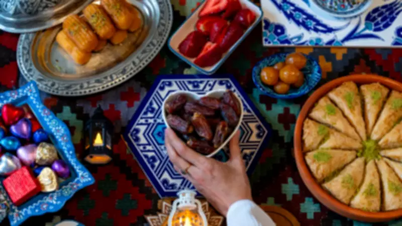 İftar Sofralarını Şenlendiren Samsun Lezzetleri: Kaz Tiridinden Kıvratmaya