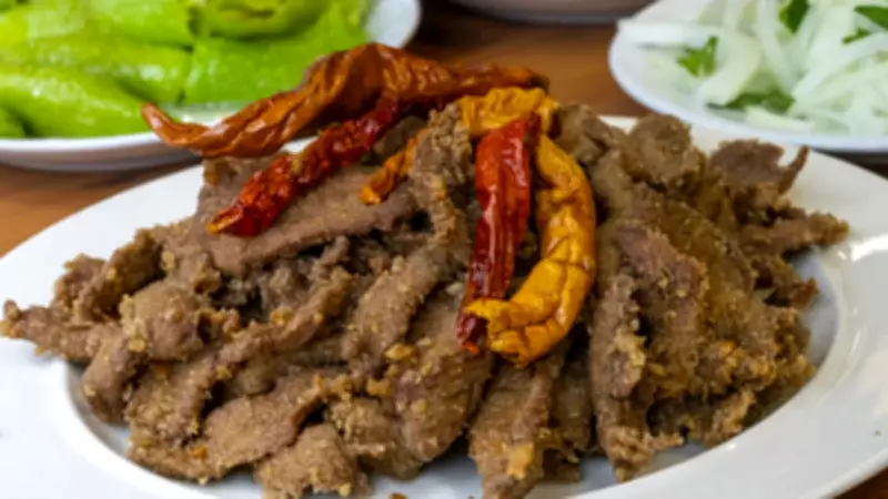 İftar Sofralarının Sultanı: Edirne Mutfağından Lezzet Şöleni