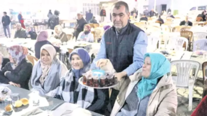 İftar Sofrası Hazırlığında Geleneksel Rol Değişimi: Erkekler Mutfakta