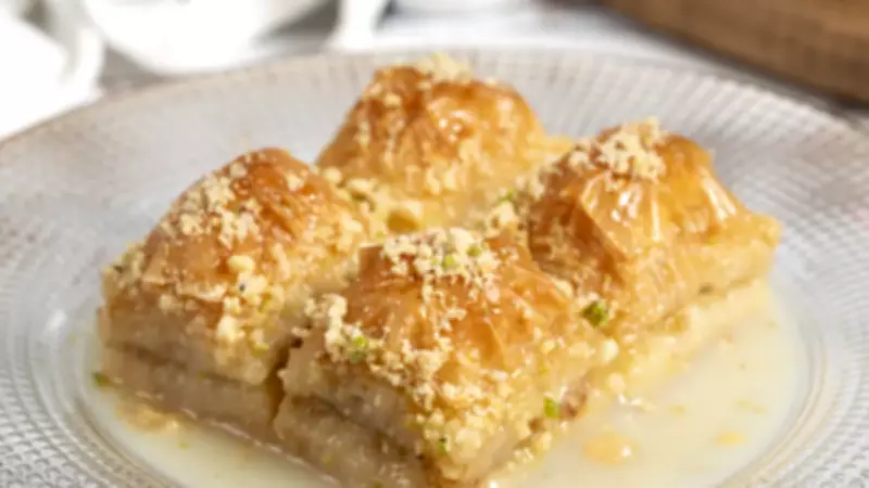 İftar Sonrası Ferahlık: Misafirlerinizin Tarifini İsteyeceği Sütlü Nuriye