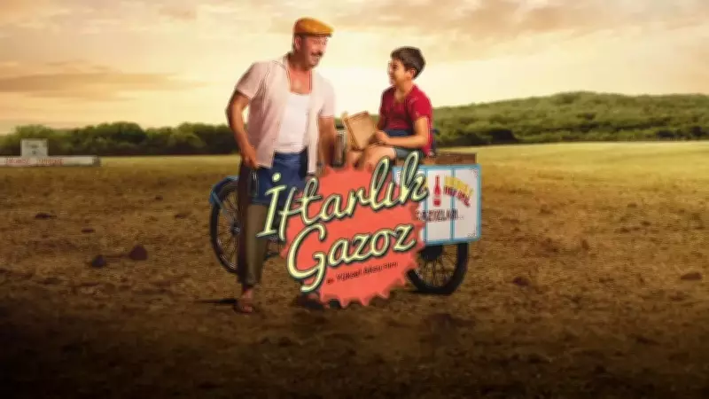 İftarlık Gazoz Filmi: Cem Yılmaz ve Berat Efe Parlar'ın Başrolünde Olduğu Yapımın Detayları