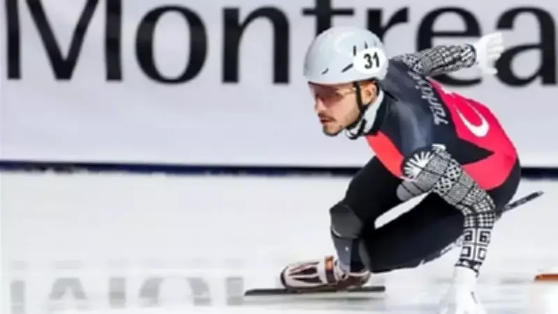 Furkan Akar Tarih Yazdı: Dünya Şampiyonası'nda İlk Madalya