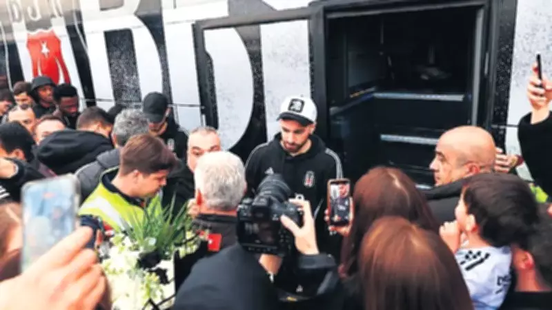 Futbol Federasyonu Başkanı: 'Ayağa Kalkma Zamanı Geldi'