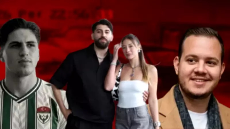 Futbolcu Kubilay Kaan Cinayetinde Flaş Gelişme: Katil Zanlısı Yakalandı