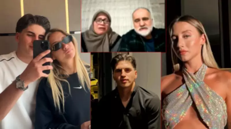 Futbolcu Kubilay Kaan Kundakçı'nın Acılı Annesinin Feryadı: Benim Bir Tane Yavrum Vardı