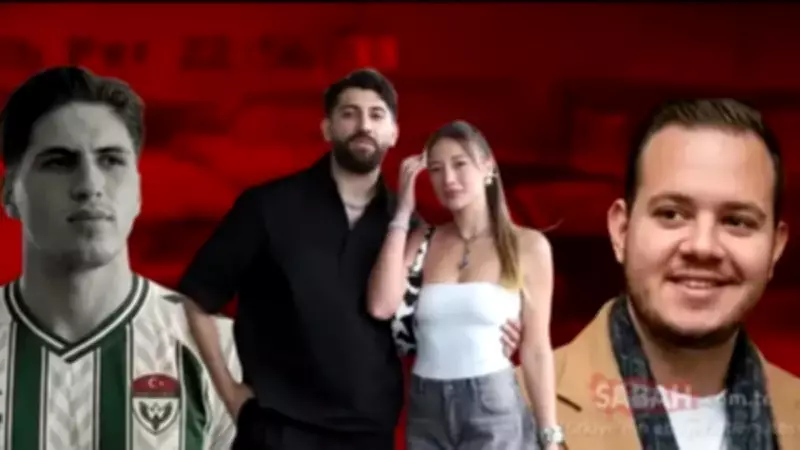 Futbolcu Kubilay Kundakçı Cinayetinde 7 Kişi Tutuklandı: İşte Mahkeme Kararının Çarpıcı Detayları