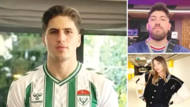 Futbolcu Kubilay Kundakçı, Silahlı Saldırıda Hayatını Kaybetti: Şüpheli Aranıyor