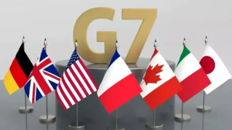 G7 Ülkeleri İran Savaşının Enerji Etkilerini Görüşecek, Ortak Petrol Salınımı Gündemde