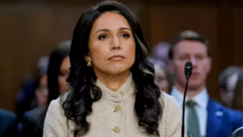 Gabbard: İran Rejimi Ayakta Ancak Büyük Ölçüde Zayıflamış Durumda